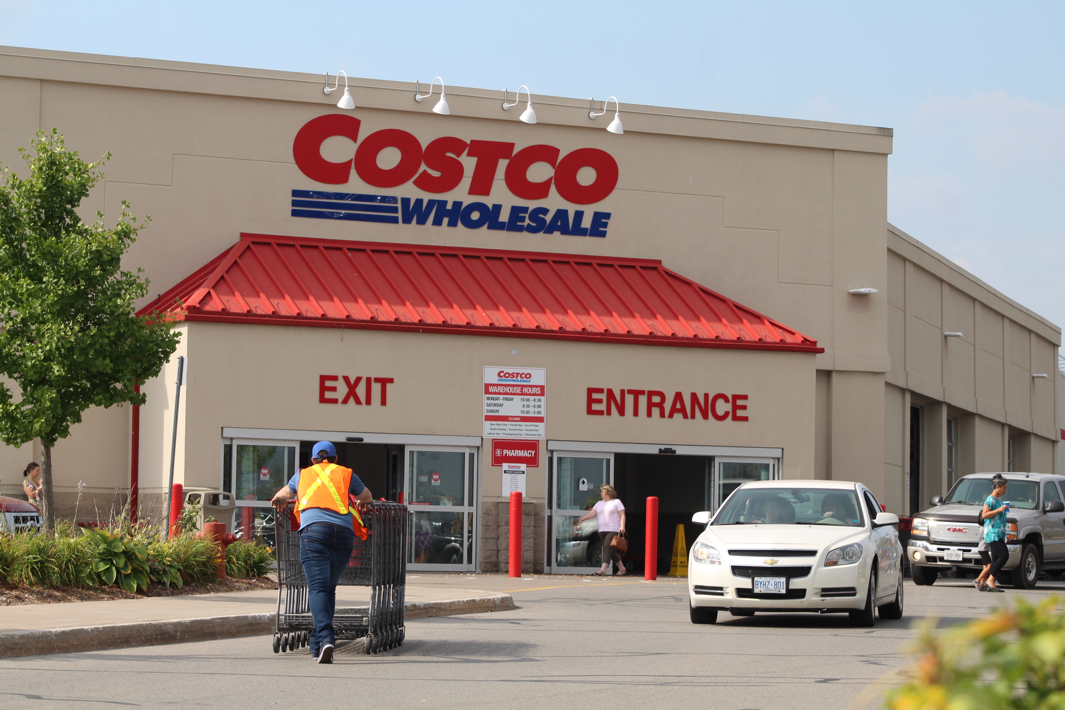 costco jobs barrie