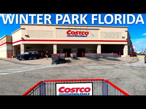 costco near davenport florida