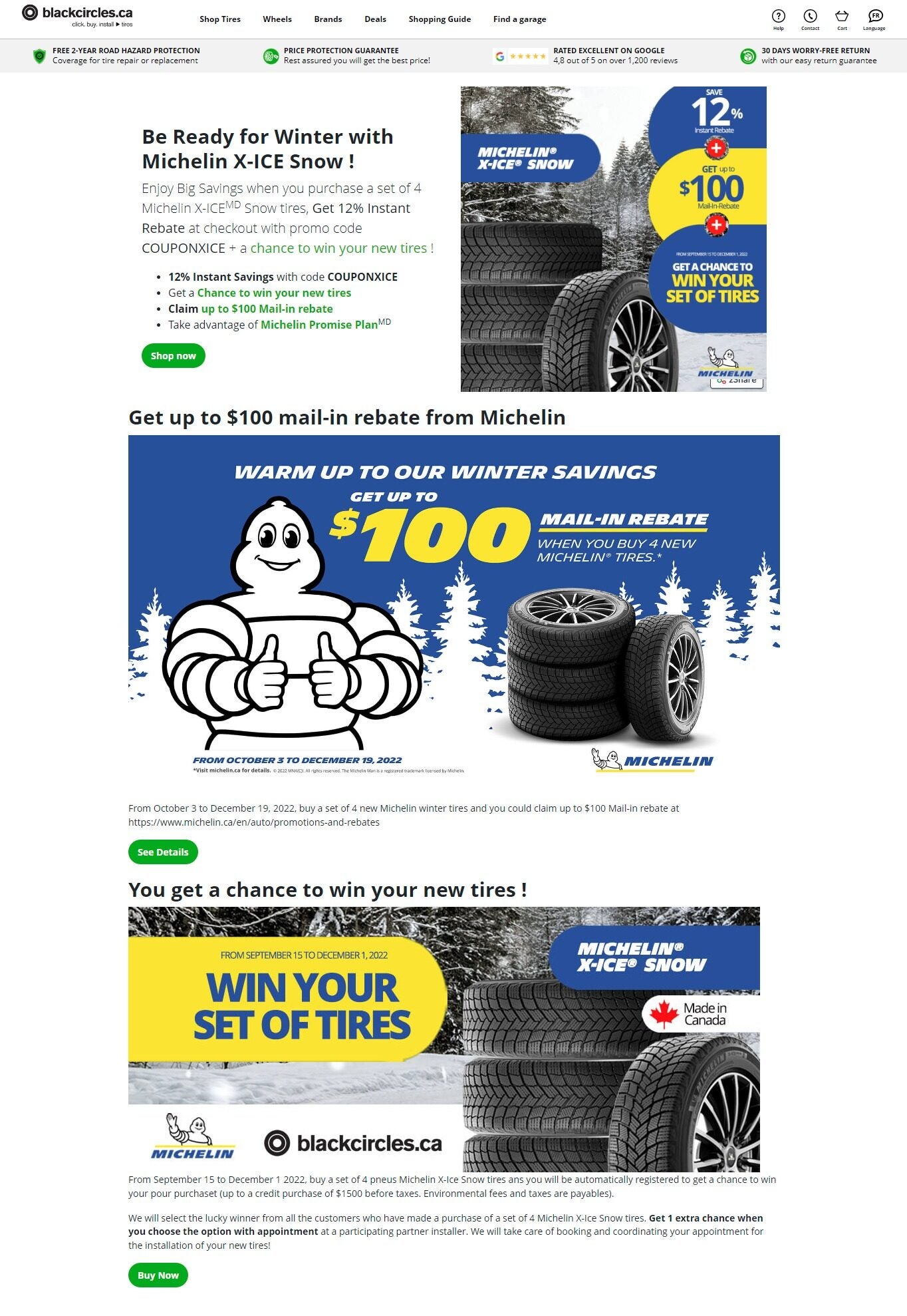 costco tires dartmouth