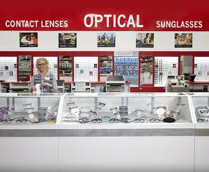 costco vision center eye exam cost