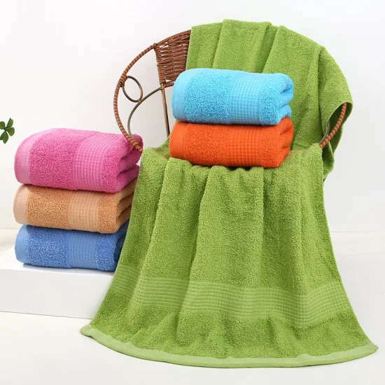 cotton bath towel price