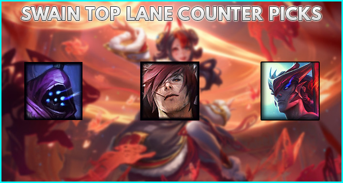 counter swain top