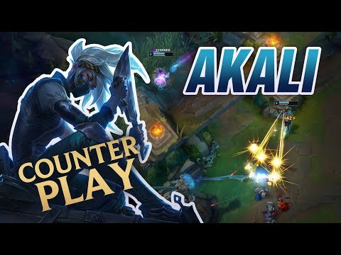 counters akali