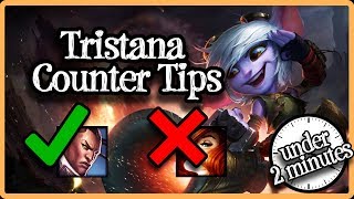 counters tristana