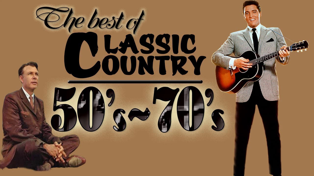 country music 60s