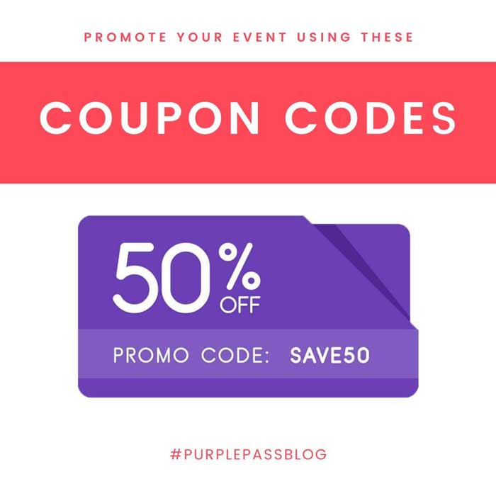 coupons and promo codes