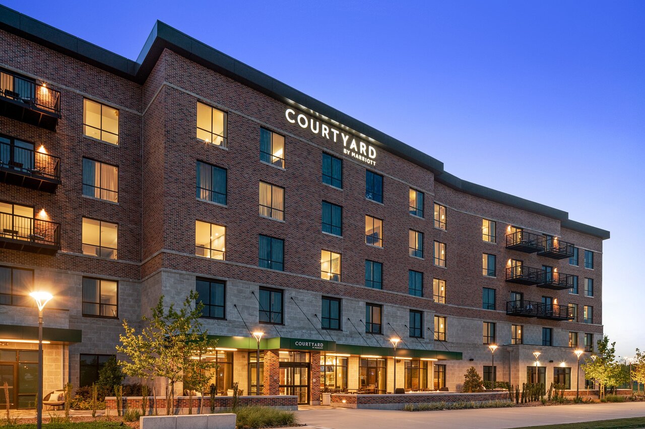 courtyard by marriott locations