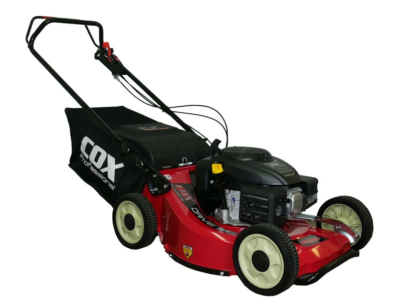 cox mowers prices