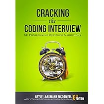 cracking the coding interview book