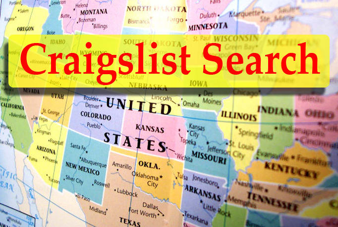 craigslist cities