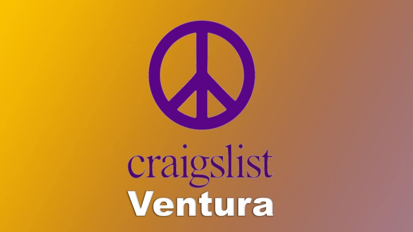 craigslist ventura