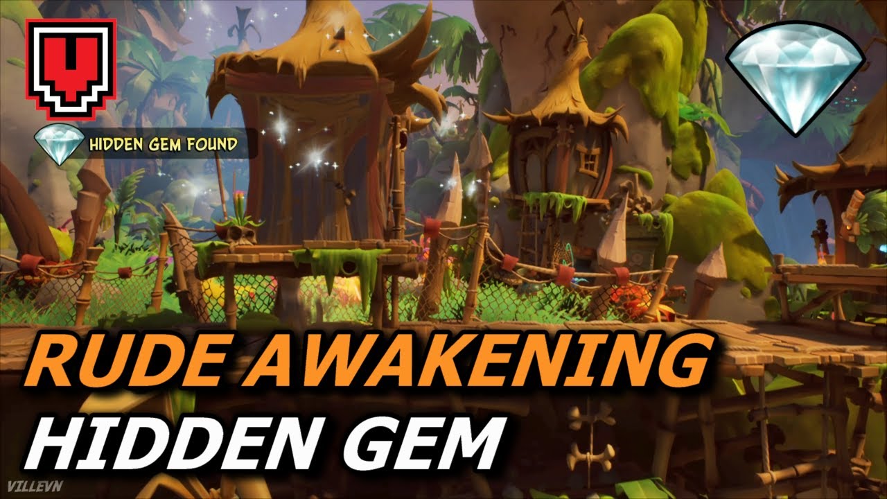 crash 4 hidden gem level 1