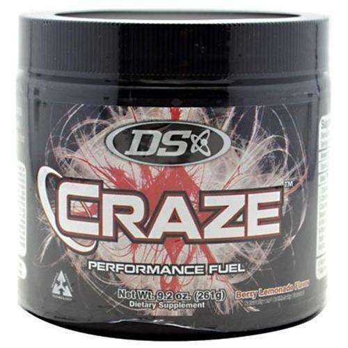 craze workout supplement