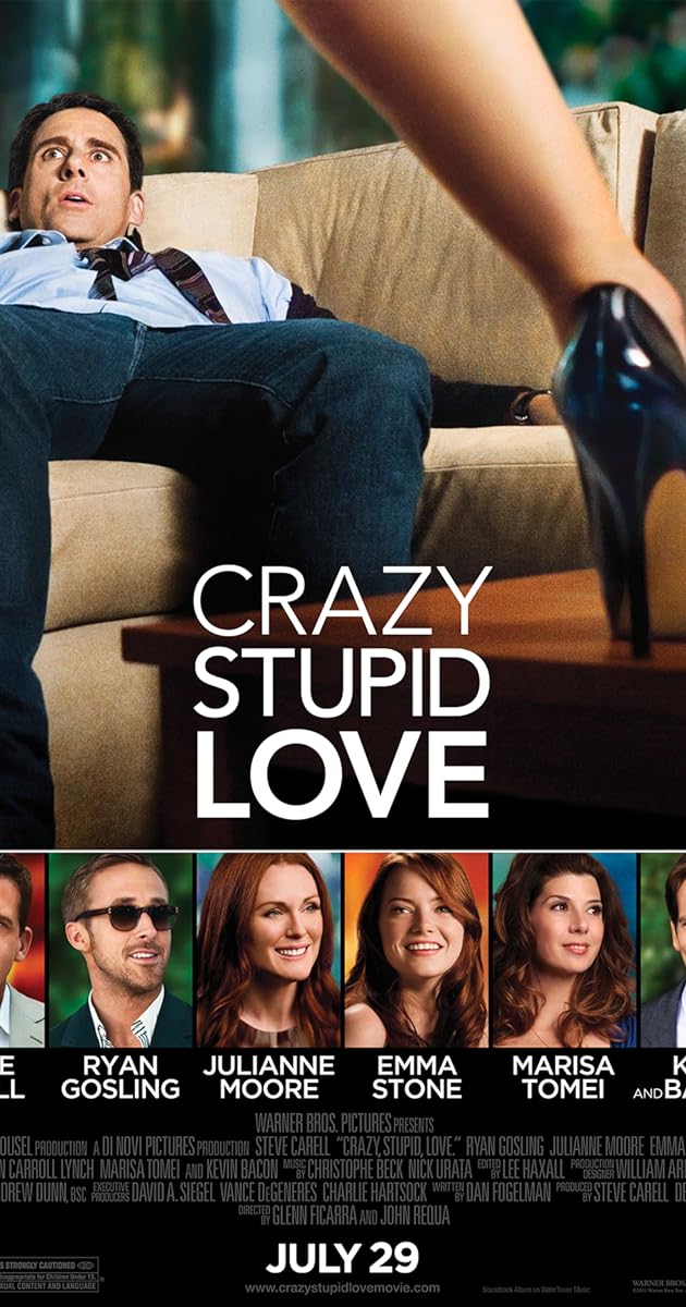 crazy stupid love parent guide