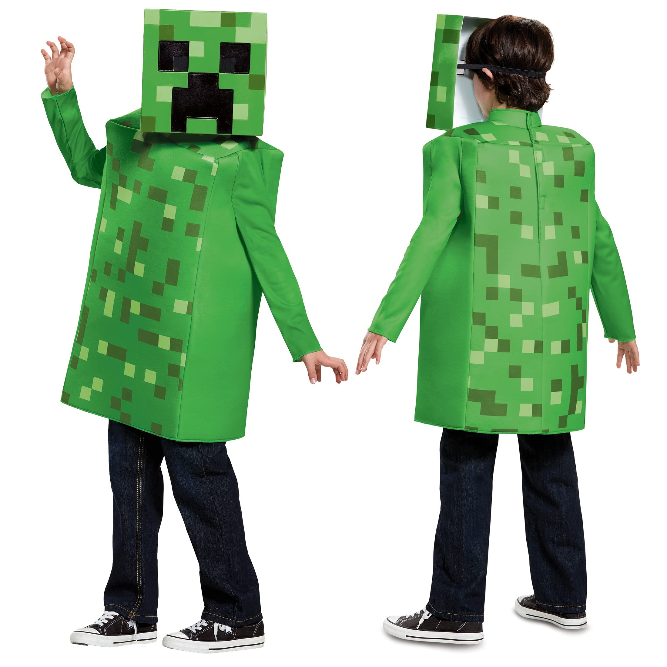 creeper costume