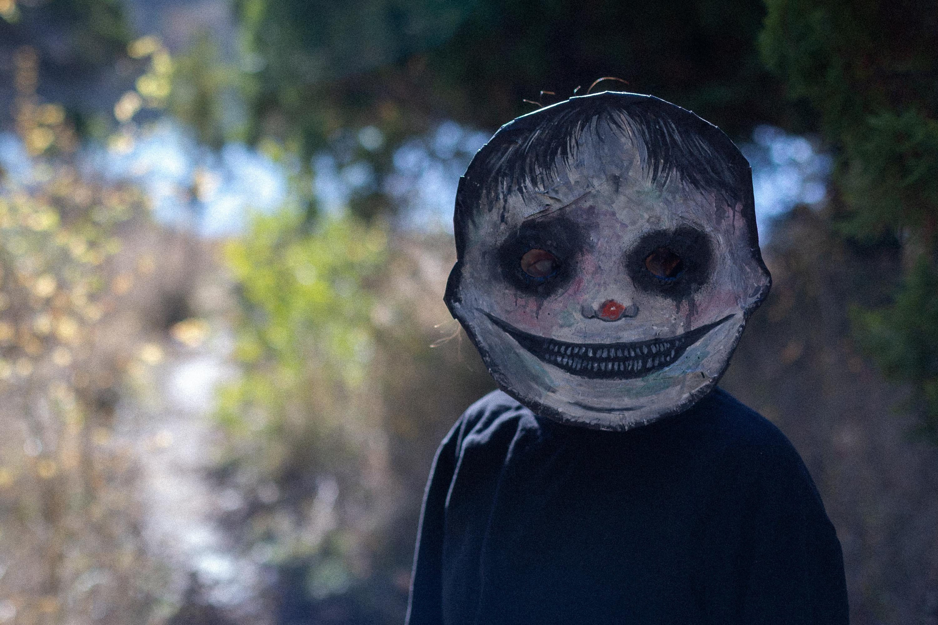 creepiest halloween masks