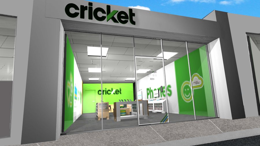 cricket locations