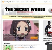 crunchyroll website down