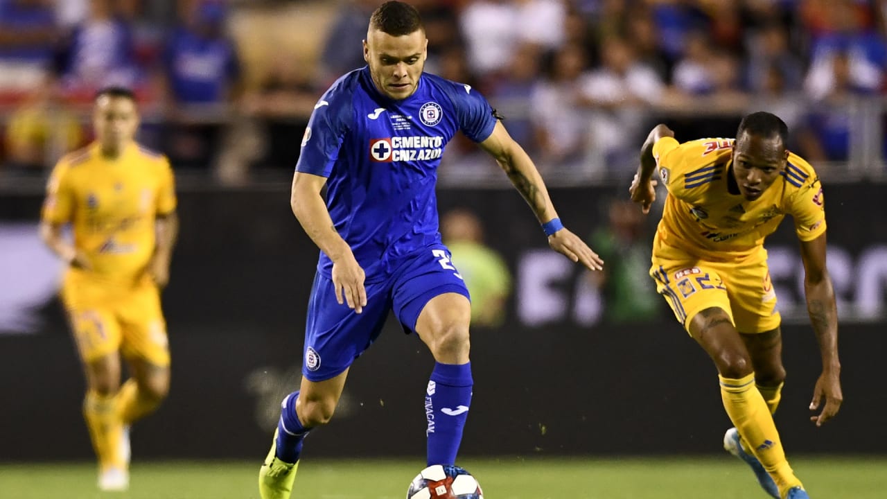 cruz azul roster