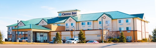 crystal inn hotel and suites great falls mt