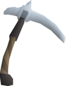 crystal pickaxe osrs