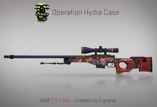 cs go hydra collection