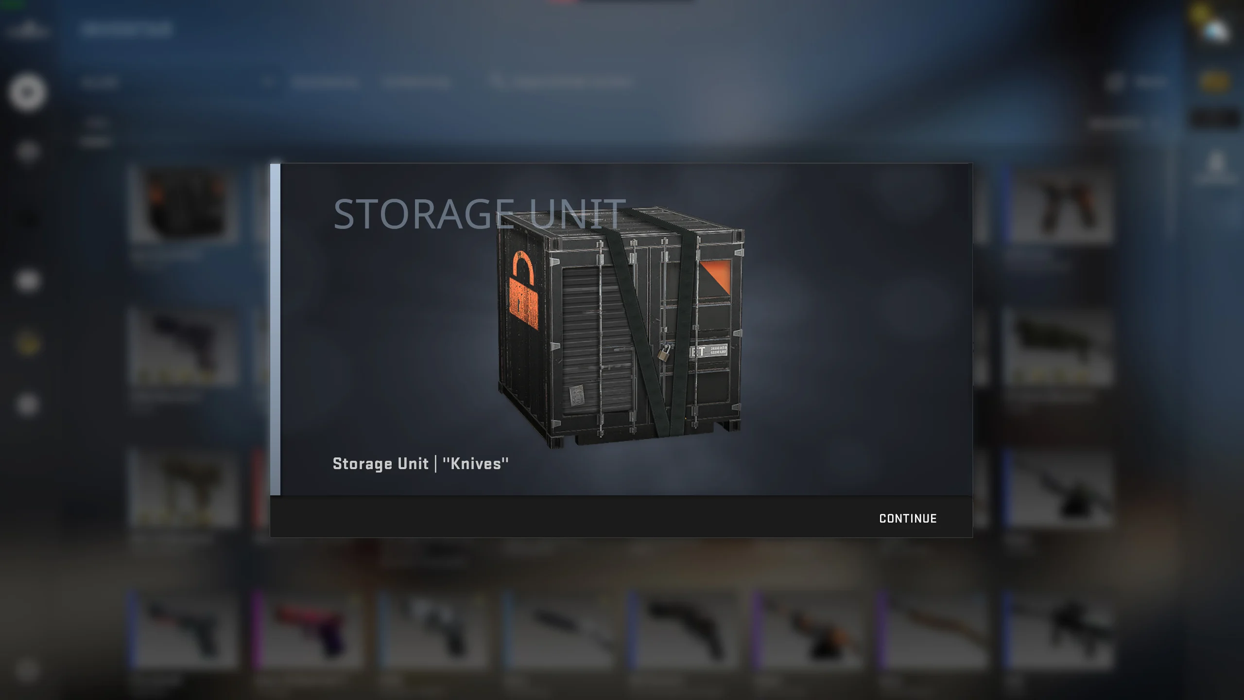 csgo storage space