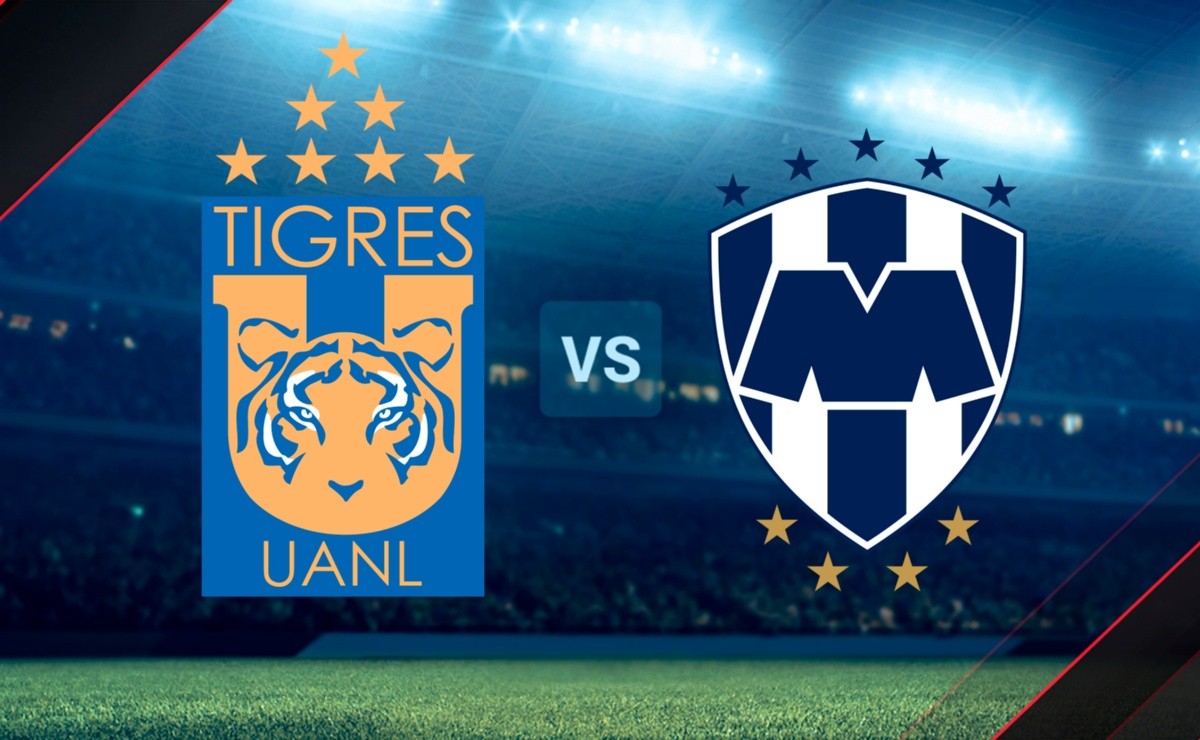 cuando es el clasico tigres vs monterrey 2021