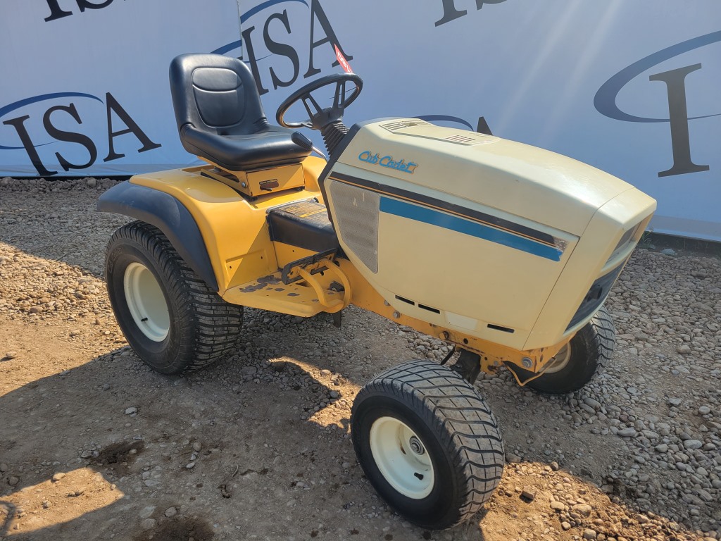 cub cadet 2284