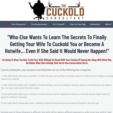 cuckold consoltant