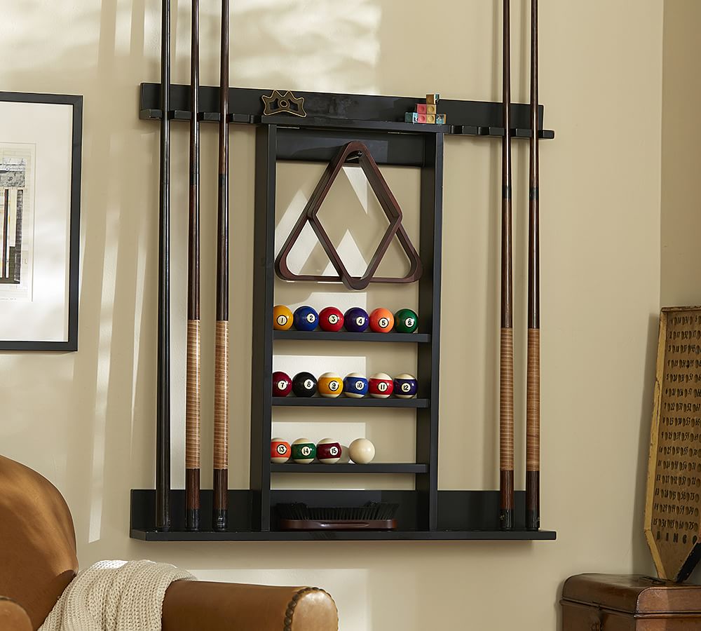 cue stick holder