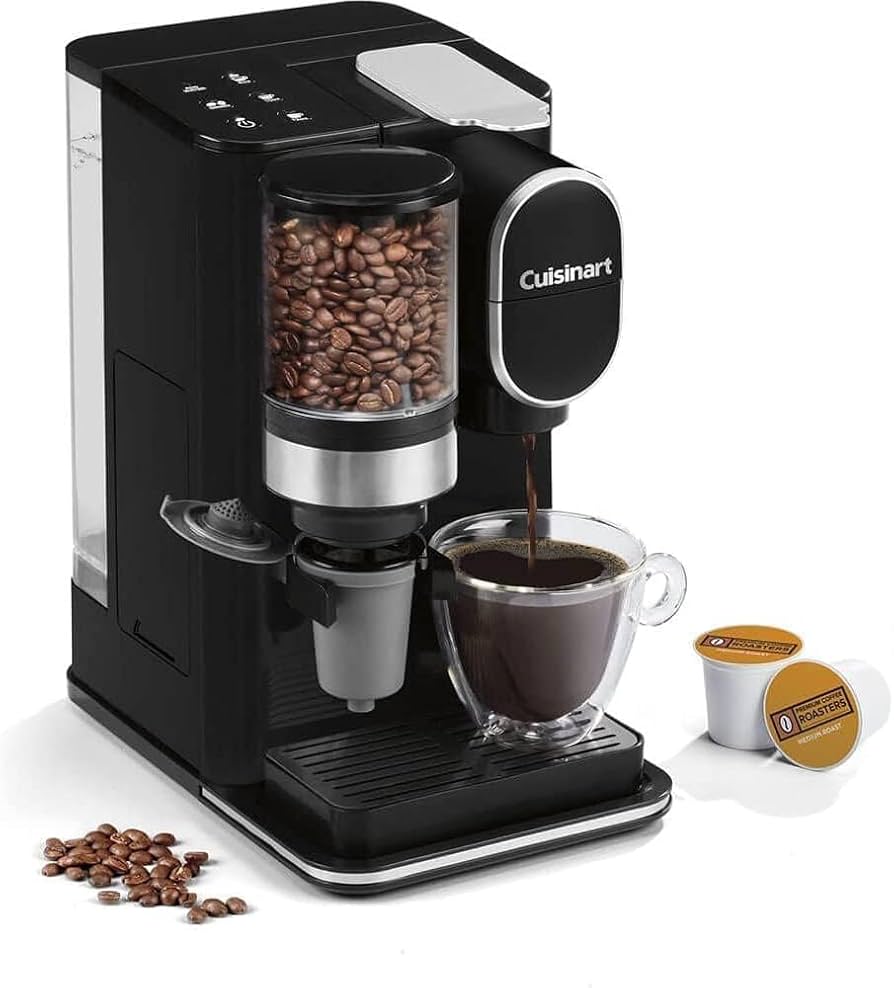 cuisinart brew coffee maker