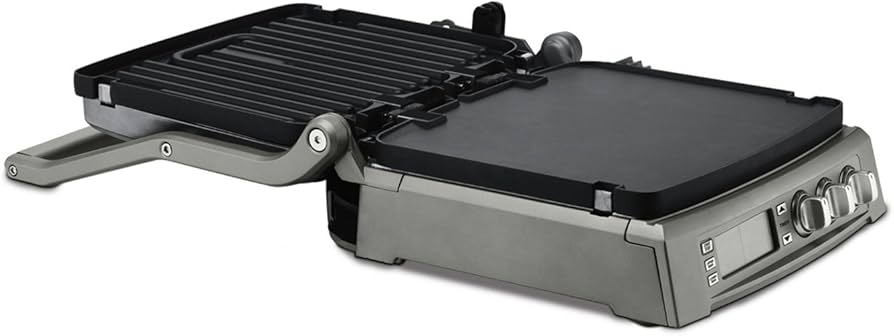 cuisinart griddler elite