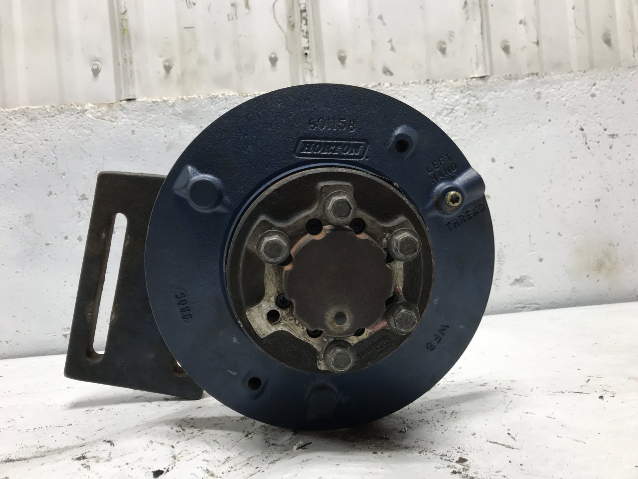 cummins n14 fan clutch