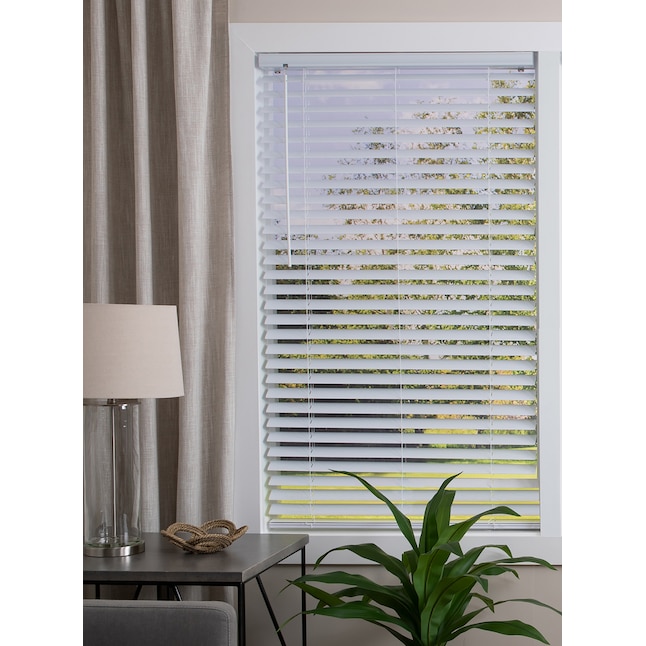 custom blinds lowes