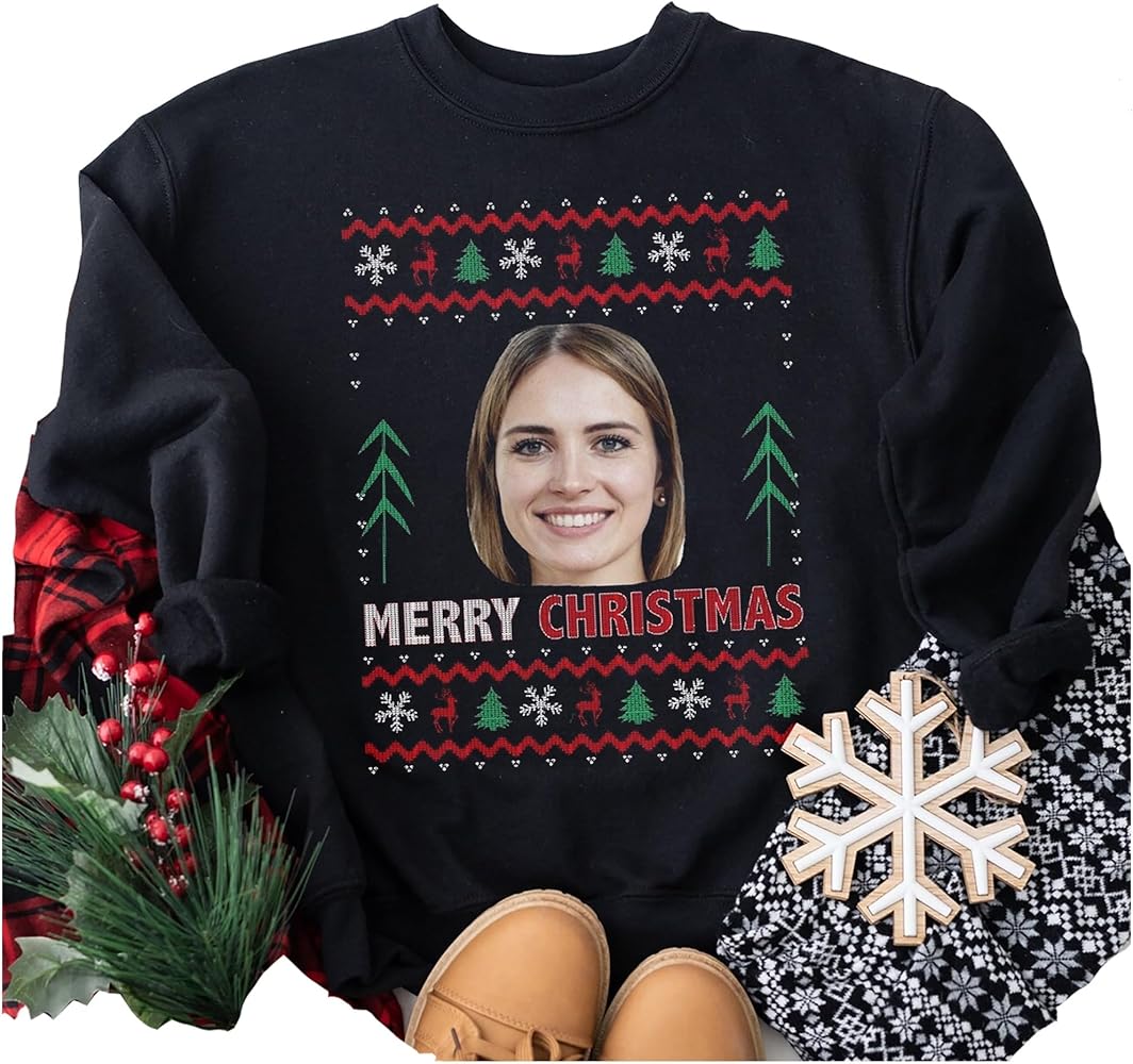 custom ugly christmas sweaters