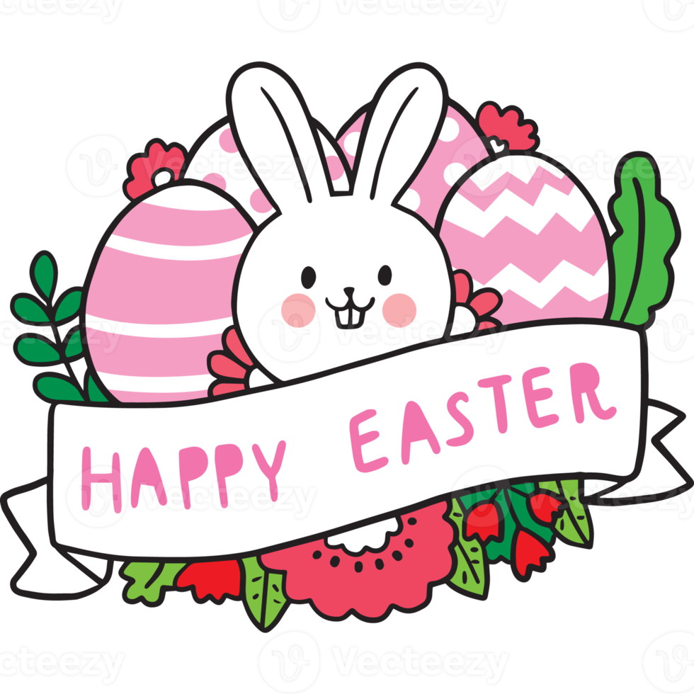 cute easter clipart