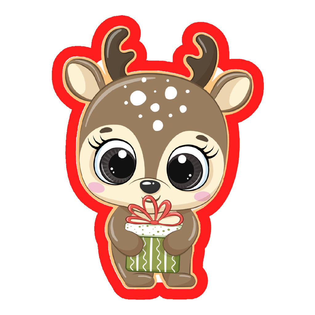 cute reindeer