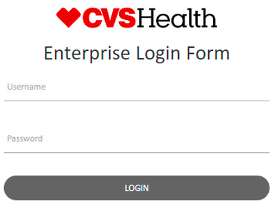 cvs employee login myhr