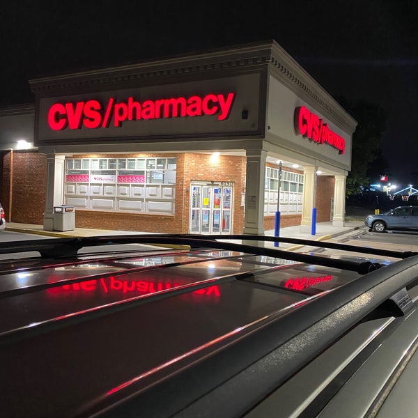 cvs franconia road