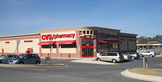 cvs longmeadow hagerstown