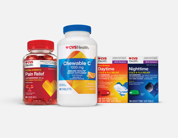 cvs pharmacy products