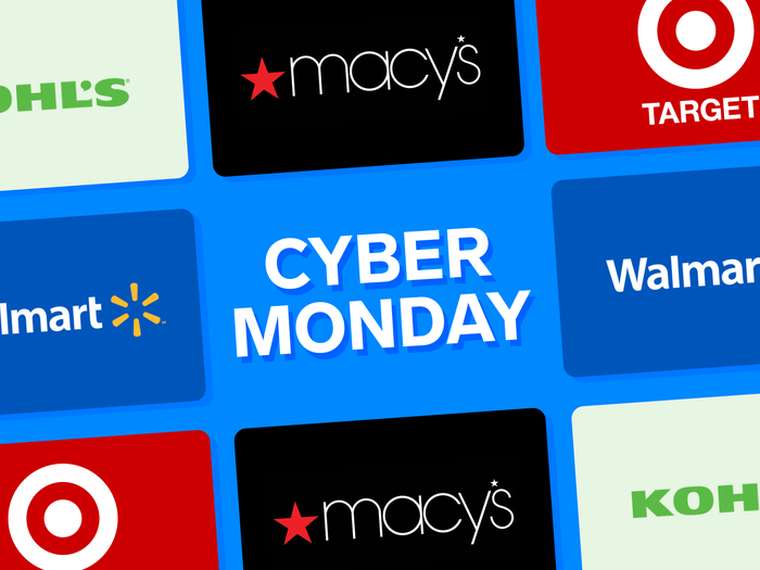 cyber monday stores