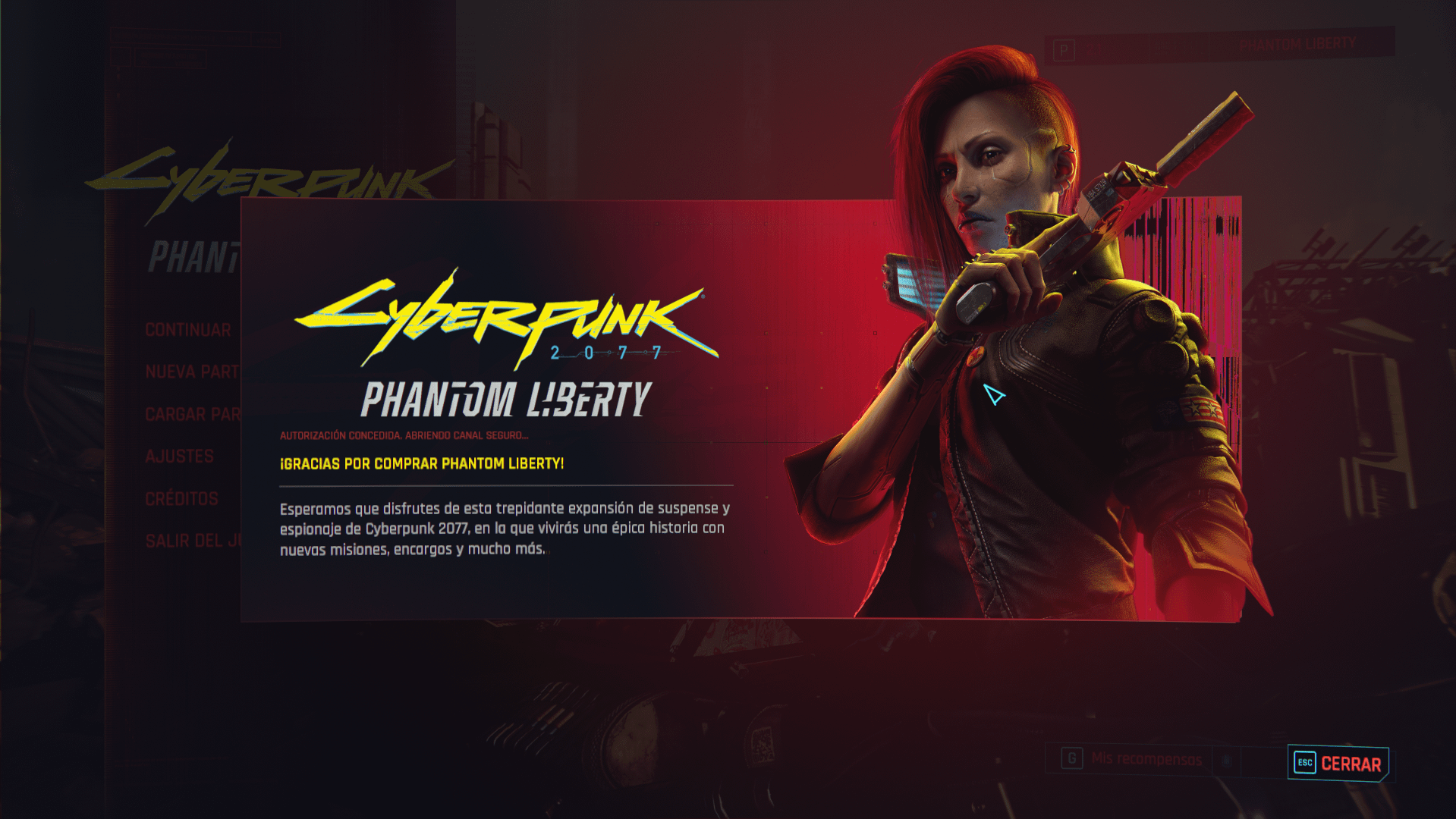 cyberpunk 2077 phantom liberty crack