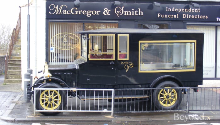 macgregors funeral directors coatbridge