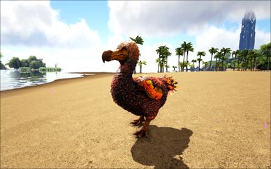 ark wiki dodo egg