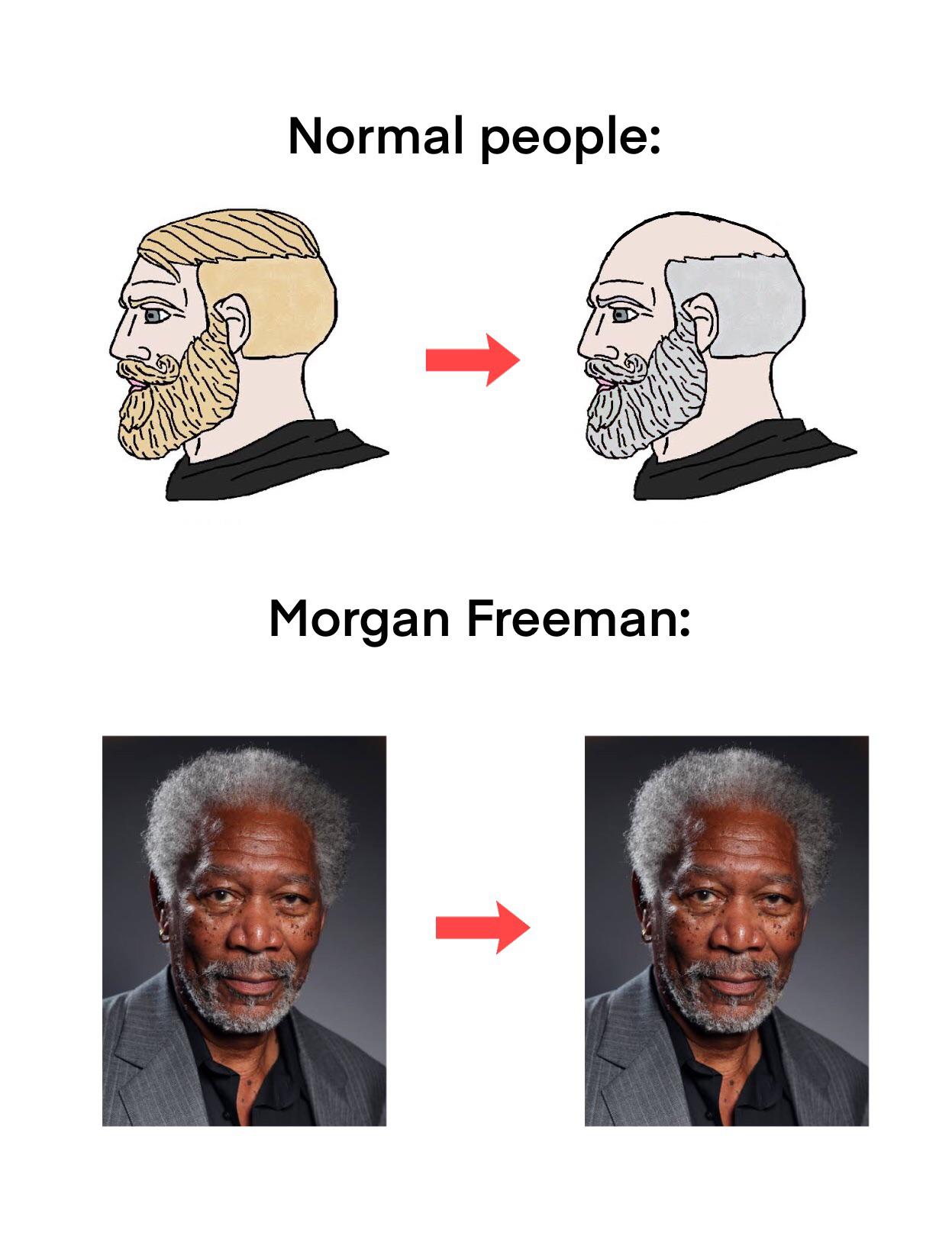 morgan freeman meme