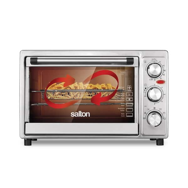 salton air fryer toaster oven