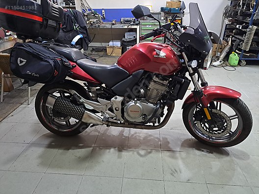 honda cbf 500 sıfır fiyatları