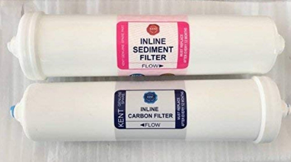 kent inline carbon filter price